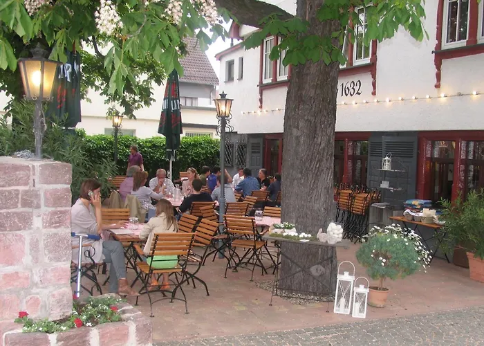 Gästehaus: Gasthaus zum Ochsen