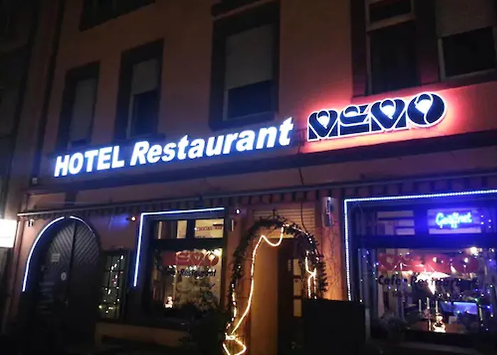 Restaurant Memo